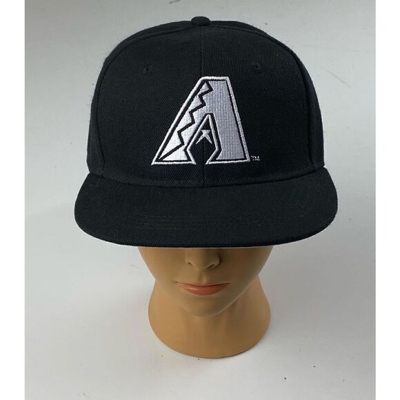 Sixth Man Promotion x Pepsi Arizona Diamondbacks Snapback Hat Lalo Graffiti Brim - Picture 2 of 9